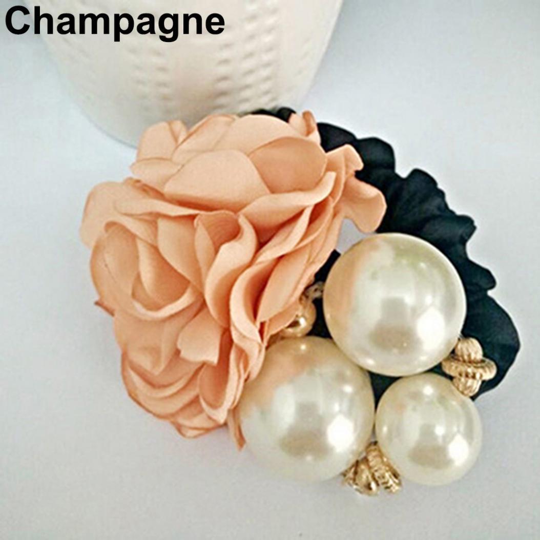 Жіночий шикарний тримач для хвостиків для пов язки зі штучними перлами Sweet Rose
Жіночий шикарний тримач для хвостиків для пов язки зі штучними перлами Sweet Rose