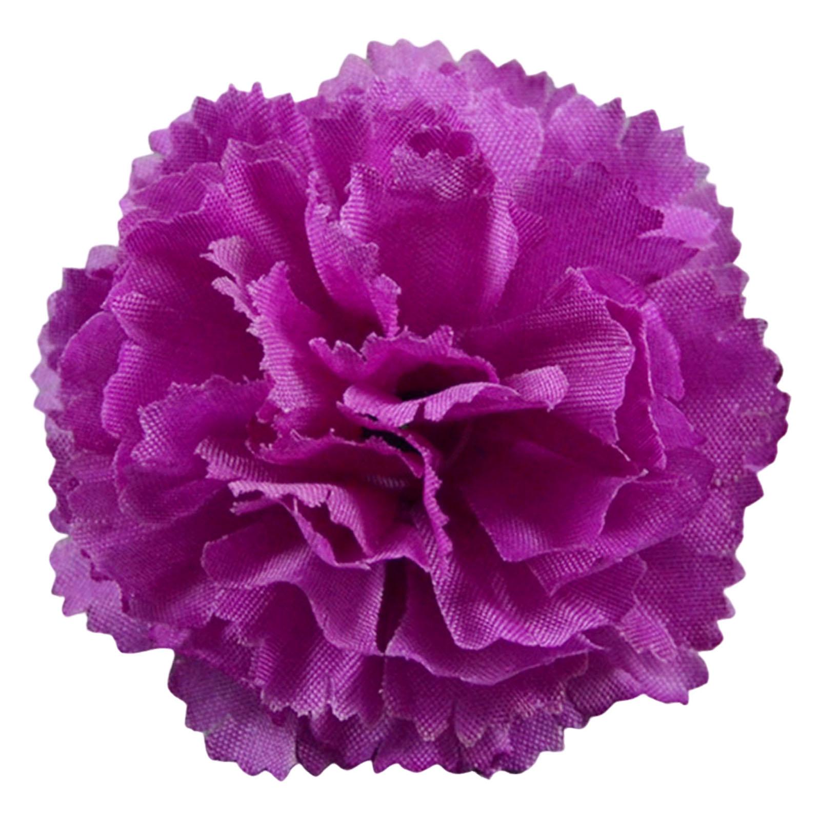 10pcs Vivid Simulation Long Lasting Beautiful Artificial Flower for Day Decoration фуксія
10pcs Vivid Simulation Long Lasting Beautiful Artificial Flower for Day Decoration фуксія