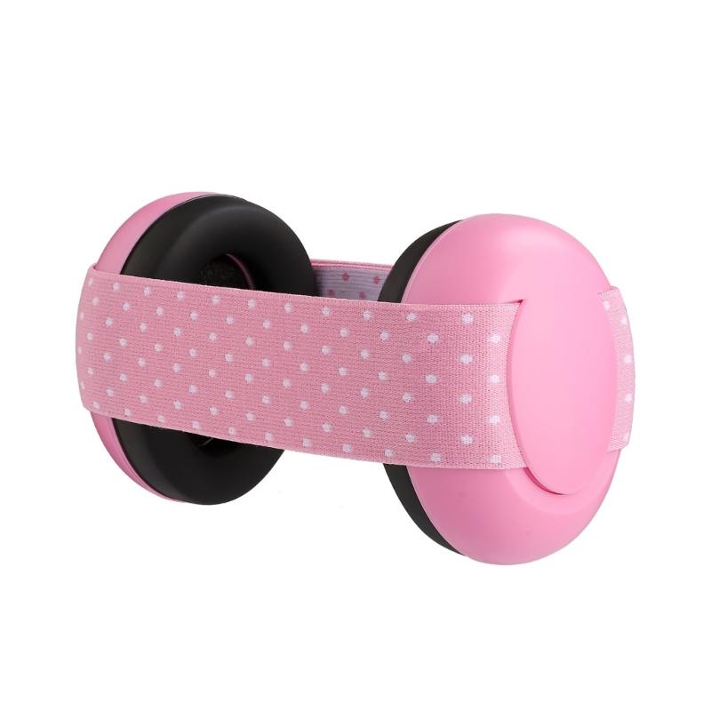 Baby Ear Muffs Hearing Protections Earmuffs for Newborns Offering Lightweight Wear and Excellent Noise Reduction
Baby Ear Muffs Hearing Protections Earmuffs for Newborns Offering Lightweight Wear and Excellent Noise Reduction