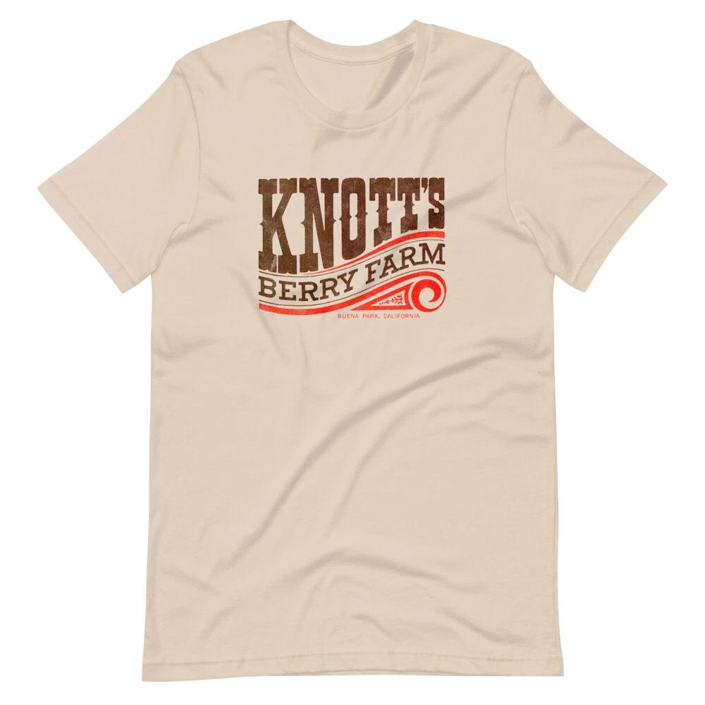 Парк аттракционов KNOTTS BERRY FARM Футболка в винтажном стиле Унисекс 100% Хлопок Мужские футболки Топ XL
Парк аттракционов KNOTTS BERRY FARM Футболка в винтажном стиле Унисекс 100% Хлопок Мужские футболки Топ XL