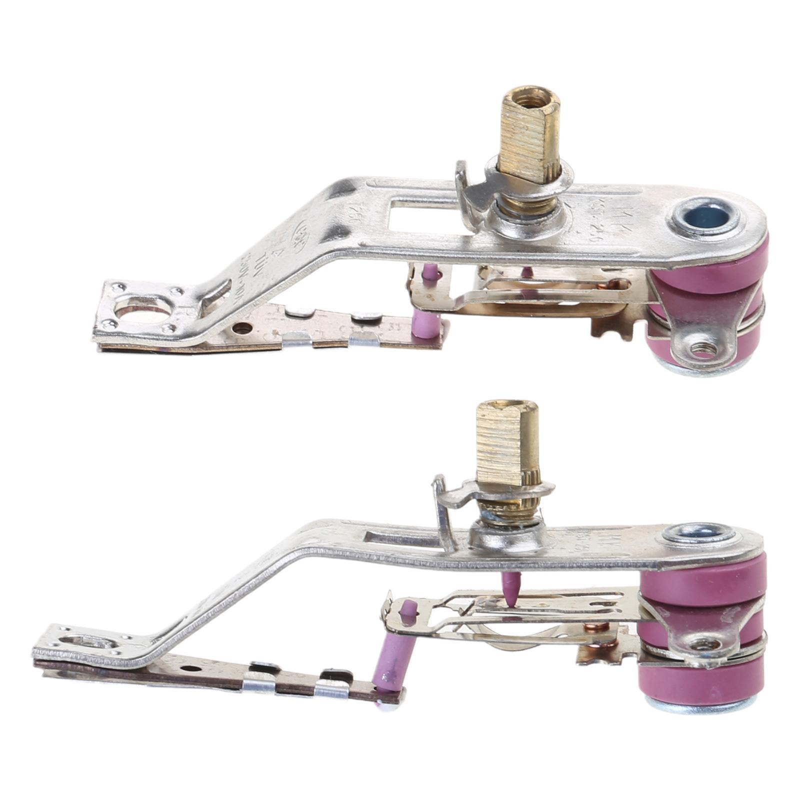 Упаковка из 2 переключателей температуры, термостат для утюга, запасная часть для электрического утюга, запасные части для электрического утюга
Упаковка из 2 переключателей температуры, термостат для утюга, запасная часть для электрического утюга, запасные части для электрического утюга