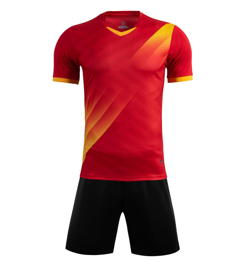 Soccer Uniform Set Men S And Women S Summer Game Training Uniforms Children Adult Short Sleeve Sports Team Uniform M8620 Quick Drying 4XS красный
Soccer Uniform Set Men S And Women S Summer Game Training Uniforms Children Adult Short Sleeve Sports Team Uniform M8620 Quick Drying 4XS красный