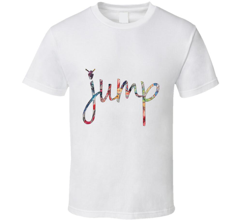 JUMPwall T Shirt Mens Womens Tees Top S
JUMPwall T Shirt Mens Womens Tees Top S
