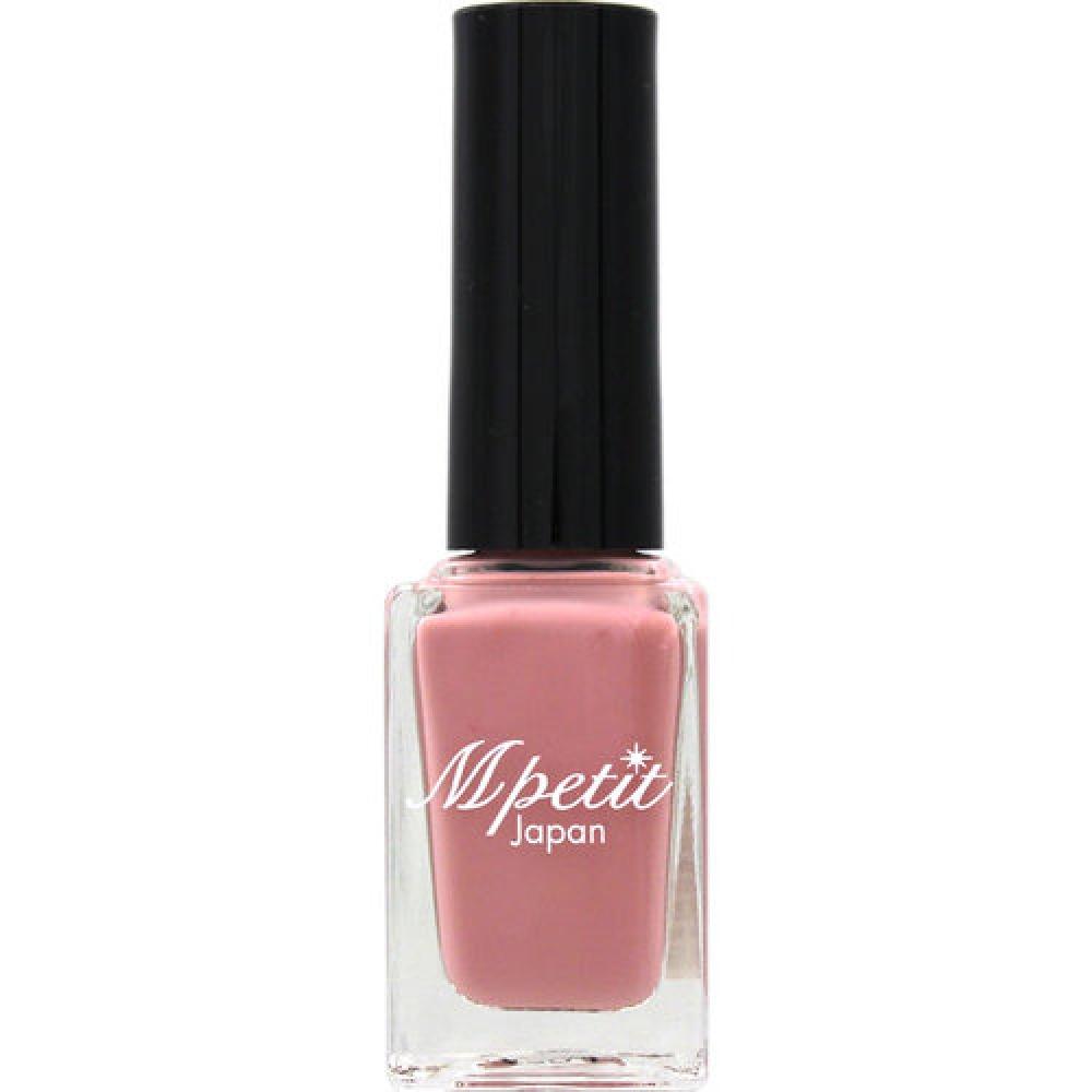 Mpty Japan Nail Polish C406 Feminity Pink 10mL 
Mpty Japan Nail Polish C406 Feminity Pink 10mL