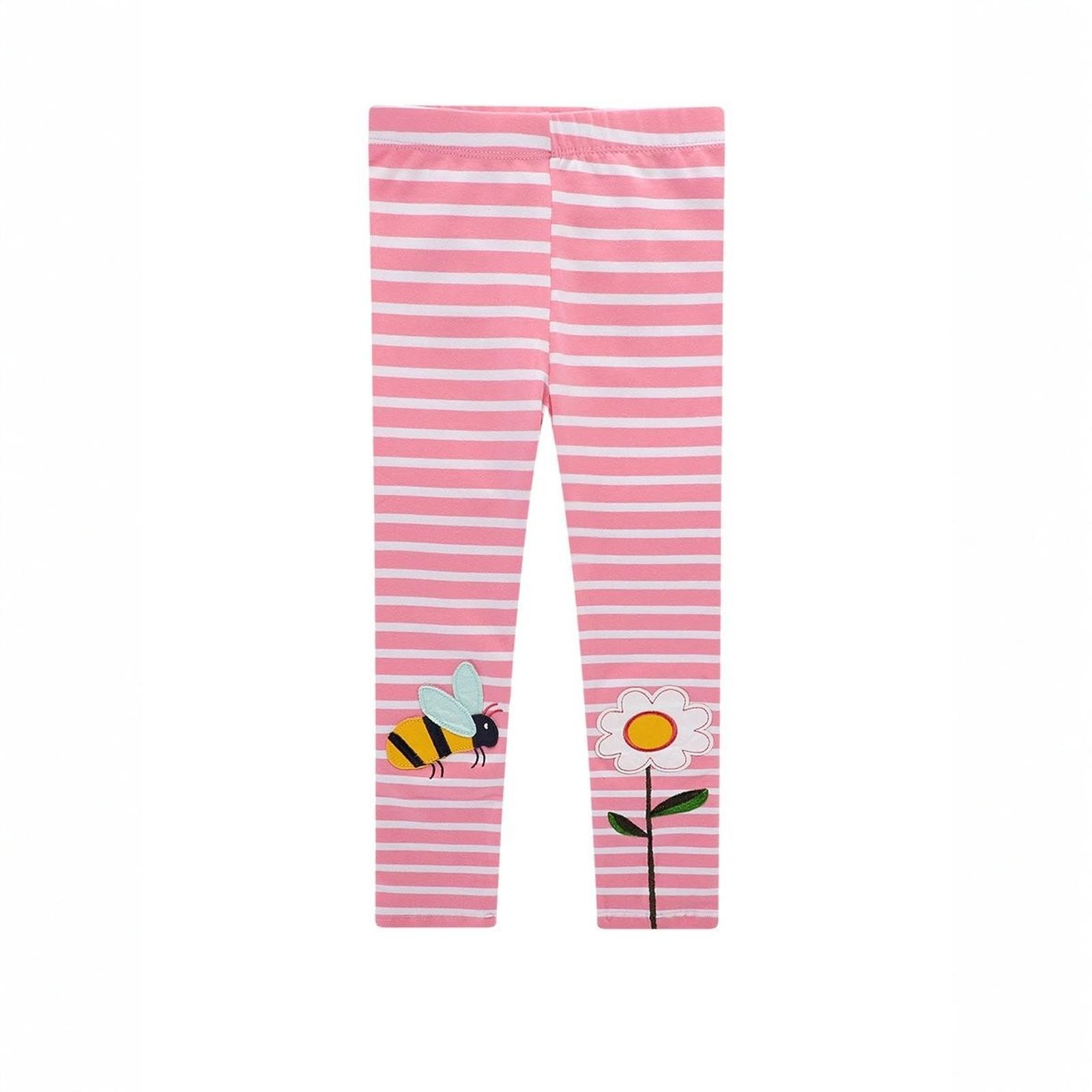 Эластичные леггинсы для малышей и детей - Носить на улице 90 розовый
Эластичные леггинсы для малышей и детей - Носить на улице 90 розовый