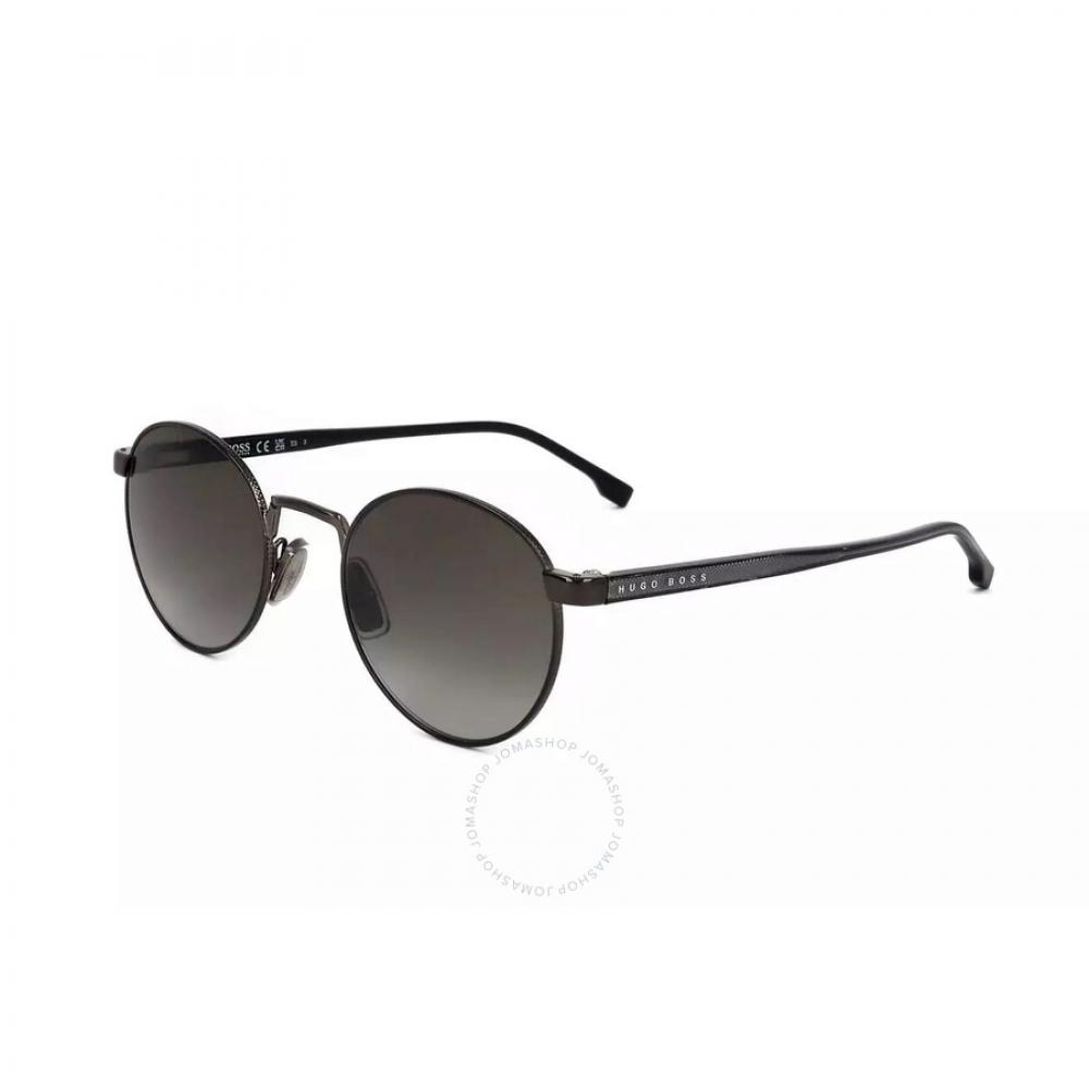 Hugo Boss Серые круглые мужские солнцезащитные очки с градиентом BOSS 1047 IT S 0V81 51
Hugo Boss Серые круглые мужские солнцезащитные очки с градиентом BOSS 1047 IT S 0V81 51
