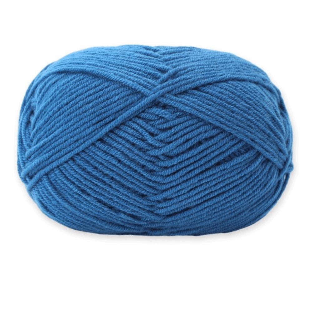 New 35g Chenille Yarn 84m 4ply Weight Crochet Yarn Dyed Color Doll Making Knitting Yarn Handmade Craft синій
New 35g Chenille Yarn 84m 4ply Weight Crochet Yarn Dyed Color Doll Making Knitting Yarn Handmade Craft синій