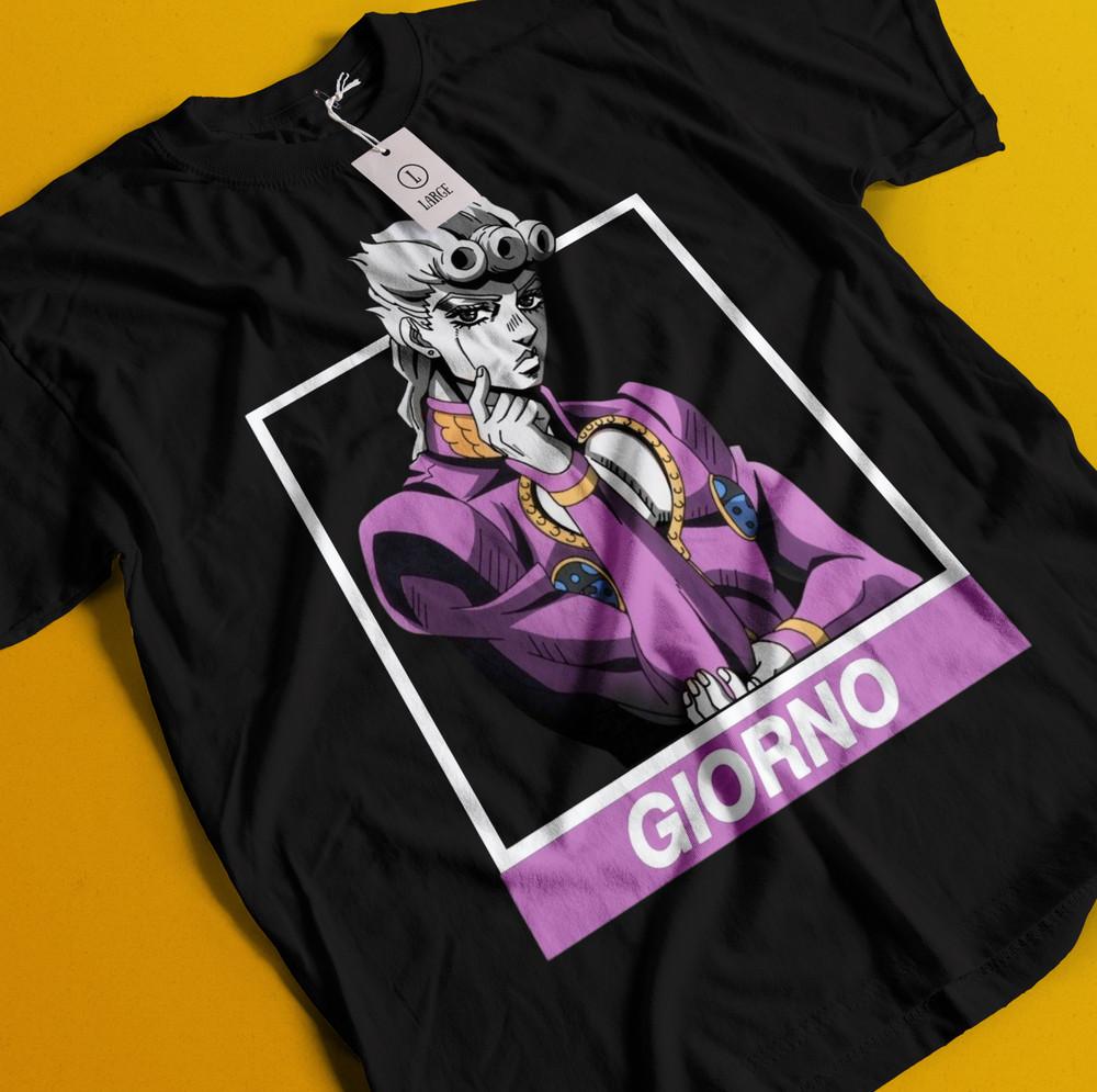 Футболка Jojo s Bizarre Adventure Аниме Манга Графический дизайн Футболка Все размеры M
Футболка Jojo s Bizarre Adventure Аниме Манга Графический дизайн Футболка Все размеры M