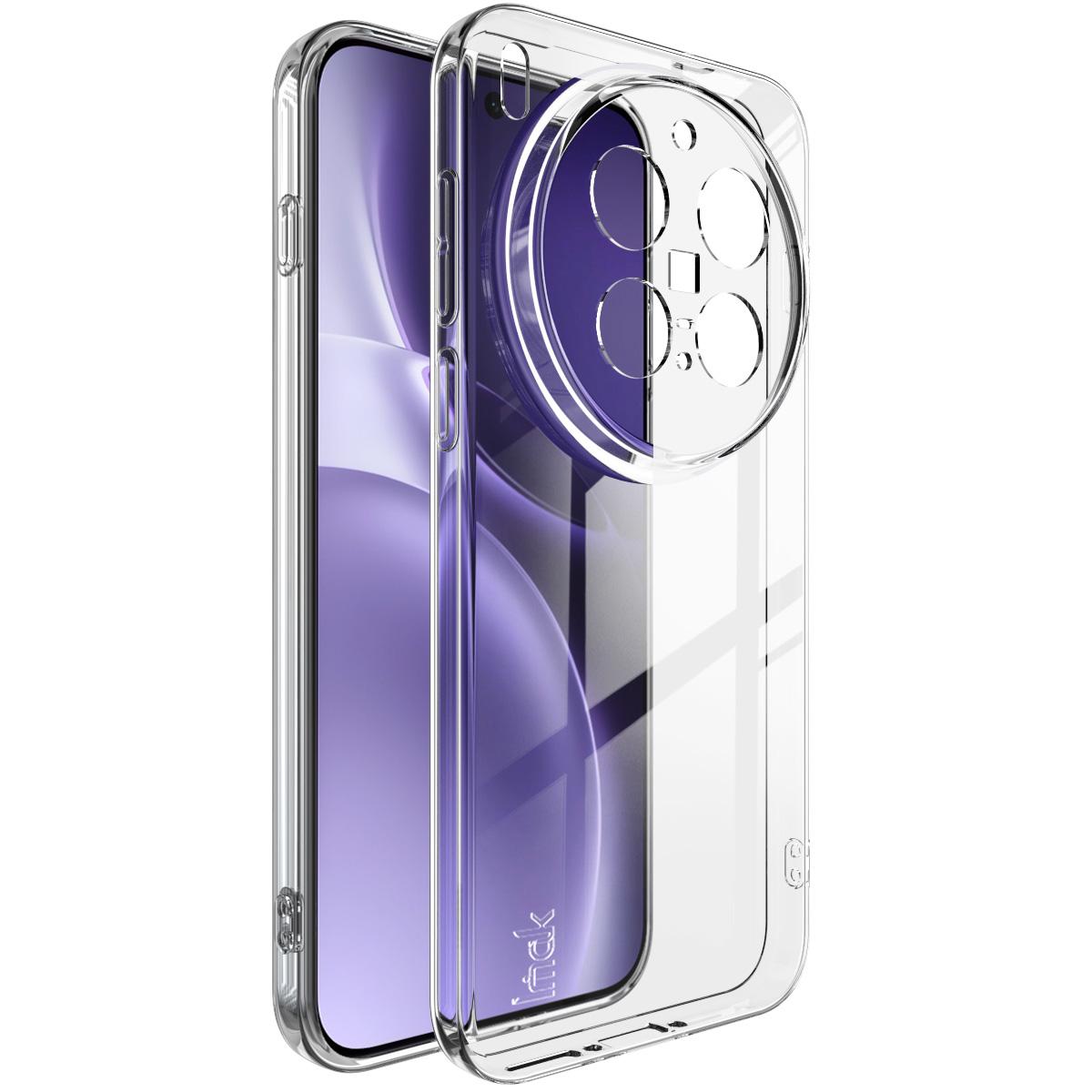 For Vivo X300 Pro 5G Phone Case IMAK Soft Slim Case UX-5 Series Vivo X300 Pro 5G
For Vivo X300 Pro 5G Phone Case IMAK Soft Slim Case UX-5 Series Vivo X300 Pro 5G
