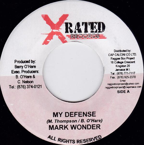 7-дюймовая пластинка MARK WONDER My Defense NONE X Rated Records Ямайка Регги Ска Даб Б/у
7-дюймовая пластинка MARK WONDER My Defense NONE X Rated Records Ямайка Регги Ска Даб Б/у