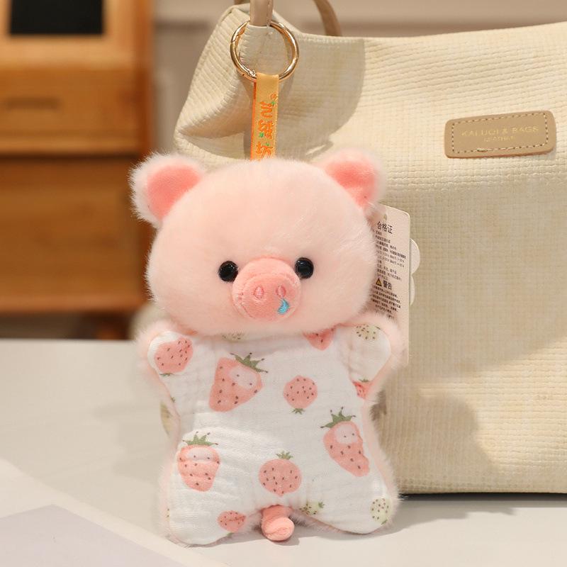 Плюшевий підвіска-мішок для квасолі Лис і Пінгвін - Жаба, Слон-супутник на стіл та Прикраса для рюкзака Лялька 15 cm
Плюшевий підвіска-мішок для квасолі Лис і Пінгвін - Жаба, Слон-супутник на стіл та Прикраса для рюкзака Лялька 15 cm