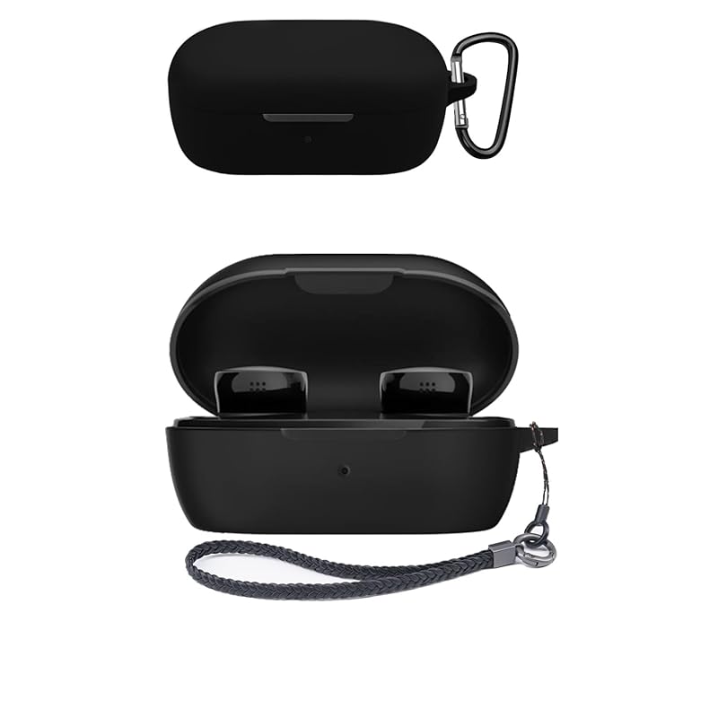 2024 Bose QuietComfort Earbuds 2nd generation for case YAJOJO wireless earphones charging case cover With carabiner and key chain silicone protective
2024 Bose QuietComfort Earbuds 2nd generation for case YAJOJO wireless earphones charging case cover With carabiner and key chain silicone protective
