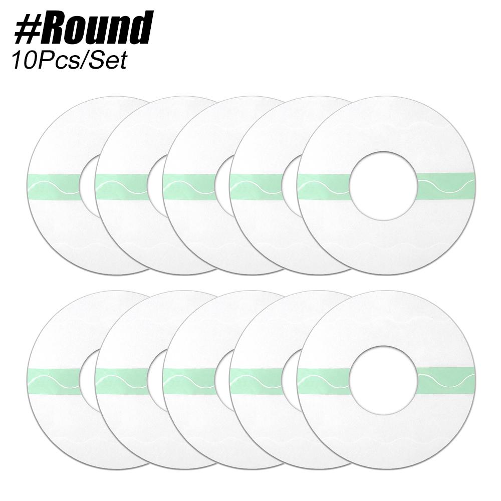 Durable And Safe Tcare 10Pcs/Set Adhesive Sensor Patches Universal Breatheable Waterproof Patches-Clear Patches With No Glue In The Center
Durable And Safe Tcare 10Pcs/Set Adhesive Sensor Patches Universal Breatheable Waterproof Patches-Clear Patches With No Glue In The Center