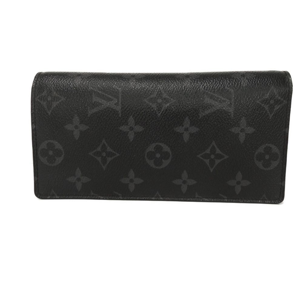 Б/у 12564 Портмоне Braza M61697 7940 Логотип LV цветок черно-серый новый двойного сложения Monogram Eclipse Noir мужской из Японии
Б/у 12564 Портмоне Braza M61697 7940 Логотип LV цветок черно-серый новый двойного сложения Monogram Eclipse Noir мужской из Японии