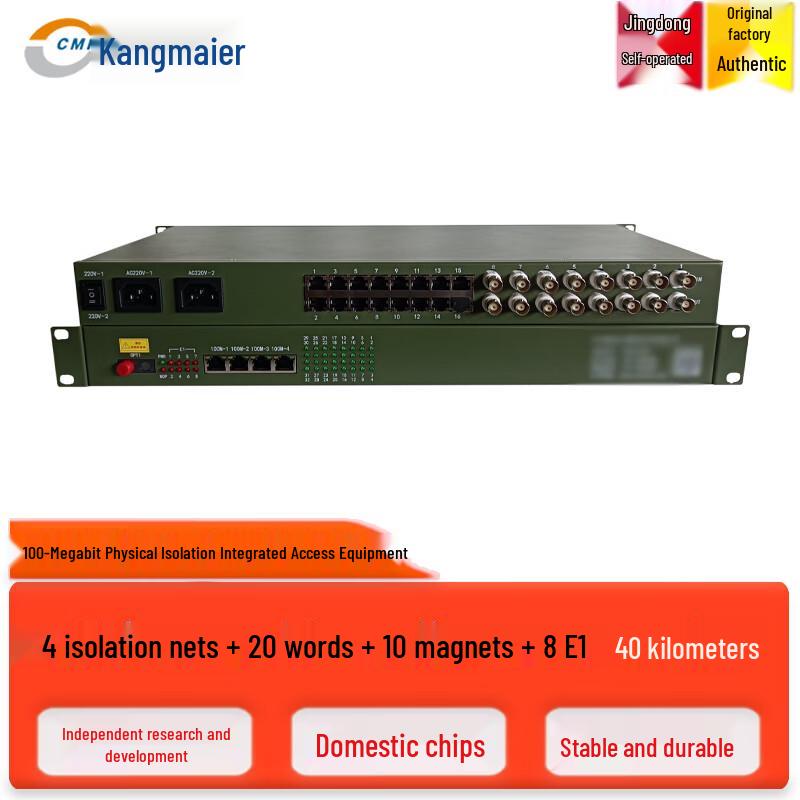CMR-155T Multi-Service Integrated Optical Transceiver
CMR-155T Multi-Service Integrated Optical Transceiver