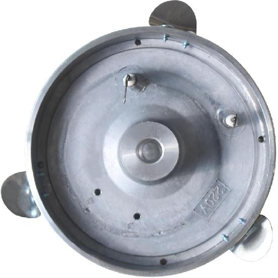 110В/220В Машина для сахарной ваты Сахарная головка Электрический нагревательный элемент Выход Вращающееся устройство Деталь Головка для приготовления сахарной ваты Аксессуары 1 шт.(110В) 110v
110В/220В Машина для сахарной ваты Сахарная головка Электрический нагревательный элемент Выход Вращающееся устройство Деталь Головка для приготовления сахарной ваты Аксессуары 1 шт.(110В) 110v