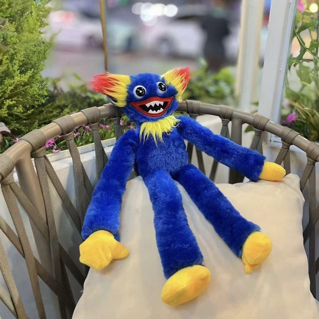 Мягкая игрушка Хагги Радужный Вагги Ушки Кукла из игры Poppy Playtime Плюшевая игрушка Отличные подарки синий
Мягкая игрушка Хагги Радужный Вагги Ушки Кукла из игры Poppy Playtime Плюшевая игрушка Отличные подарки синий