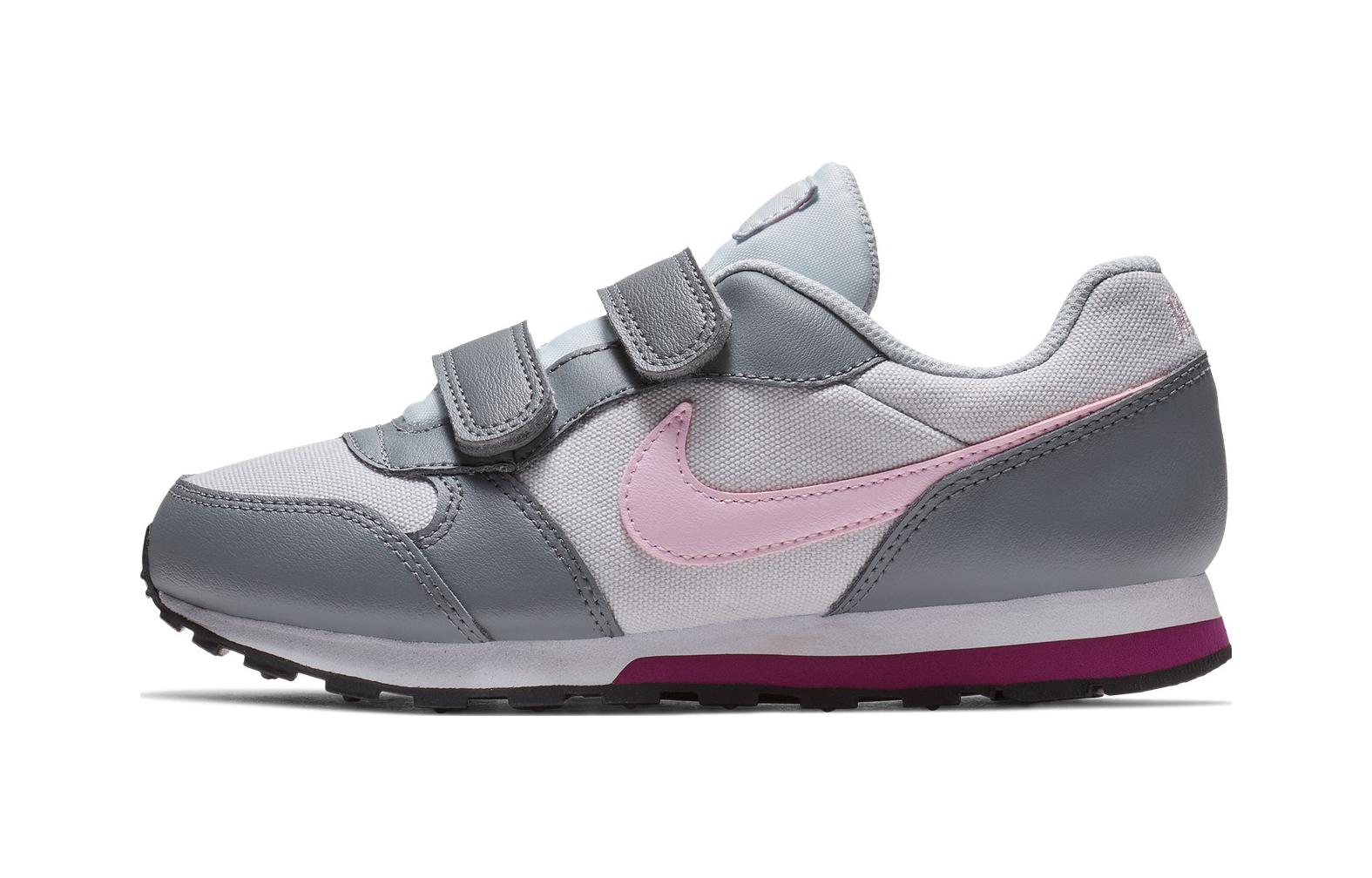 Nike MD Runner 2 Abrasion Resistant Kids Running Shoes Gray Kids 807320-017 35
Nike MD Runner 2 Abrasion Resistant Kids Running Shoes Gray Kids 807320-017 35