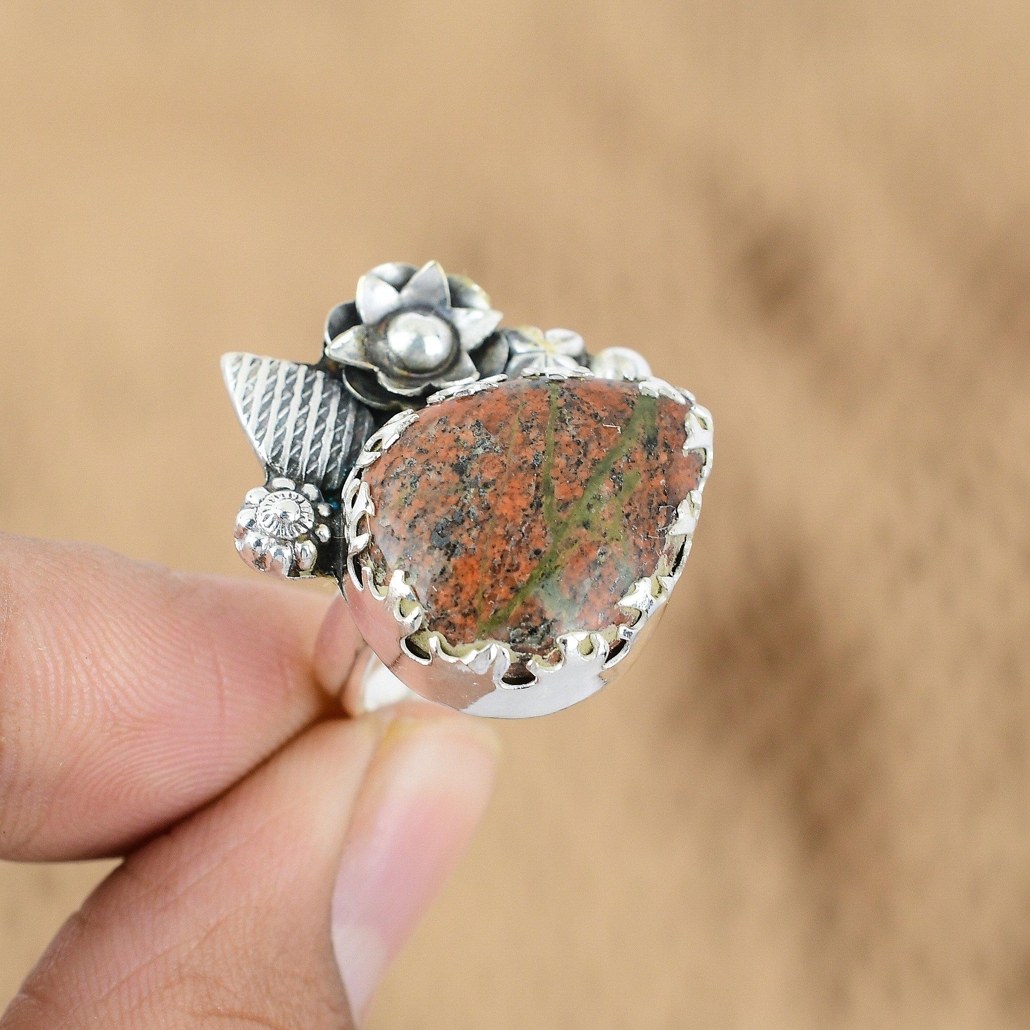 Pear Natural Grass Garnet Sterling Silver Flower Promise Mother Multi Stone Ring Yes
Pear Natural Grass Garnet Sterling Silver Flower Promise Mother Multi Stone Ring Yes
