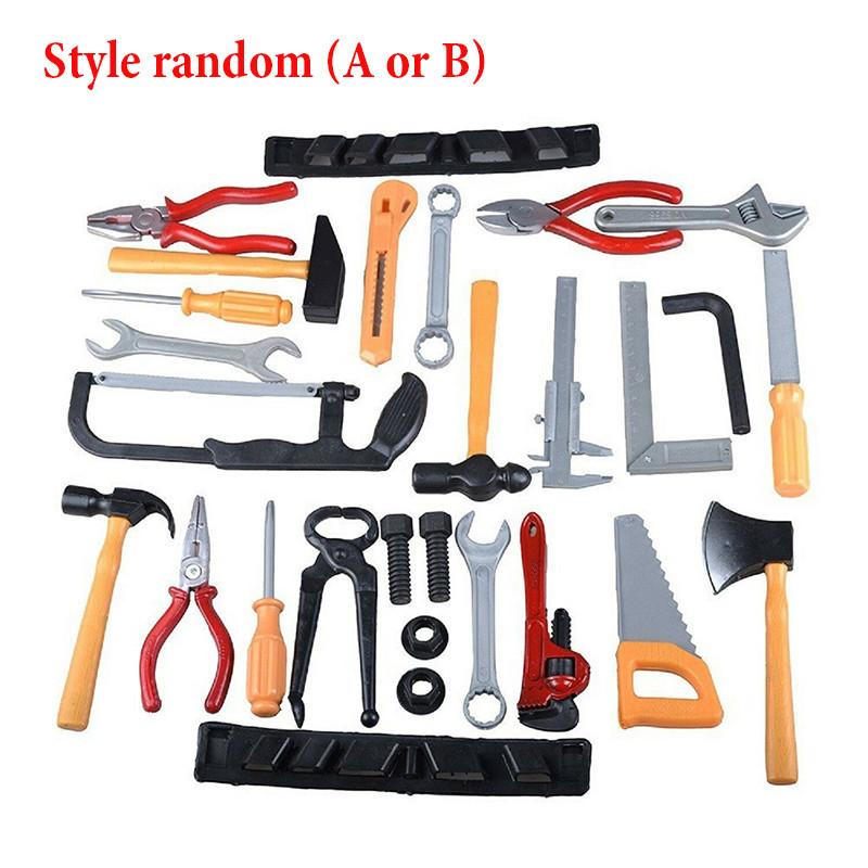 Premium 14pcs Construction Tool Set Toy For Childrens Creative Pretend Play And Learning
Premium 14pcs Construction Tool Set Toy For Childrens Creative Pretend Play And Learning