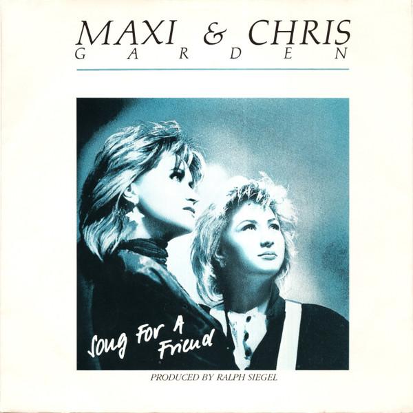 7-дюймовая пластинка MAXI CHRIS GARDEN Song For A Friend 8874817 PolyGram 1988 UK Поп Б/у
7-дюймовая пластинка MAXI CHRIS GARDEN Song For A Friend 8874817 PolyGram 1988 UK Поп Б/у
