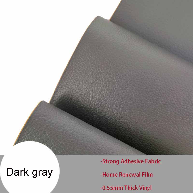 Мгновенная ремонтная пленка для мебели - Прочная самоклеящаяся искусственная кожа для DIY реставрации дивана, обновления мебели, устойчивая к износу 20 * 30cm
Мгновенная ремонтная пленка для мебели - Прочная самоклеящаяся искусственная кожа для DIY реставрации дивана, обновления мебели, устойчивая к износу 20 * 30cm