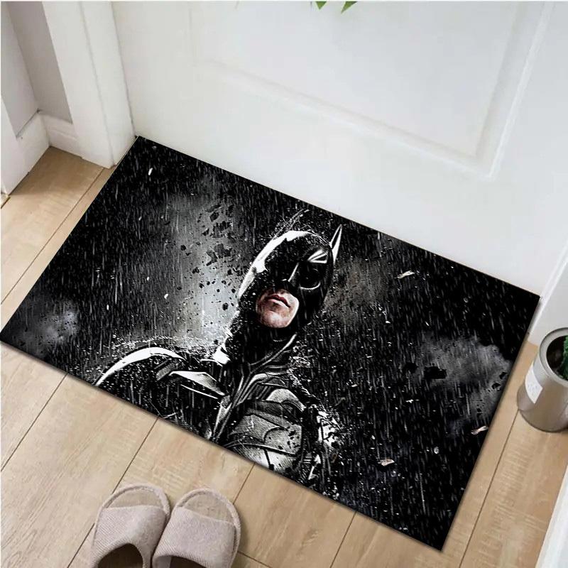 1pc Office Carpet Chair Mats Batman Dark Knight Rises Poster Perfect for Office Chairs, Living Rooms, Or Bedrooms,Polyester Carpet.HDT141 60cm by 90cm
1pc Office Carpet Chair Mats Batman Dark Knight Rises Poster Perfect for Office Chairs, Living Rooms, Or Bedrooms,Polyester Carpet.HDT141 60cm by 90cm