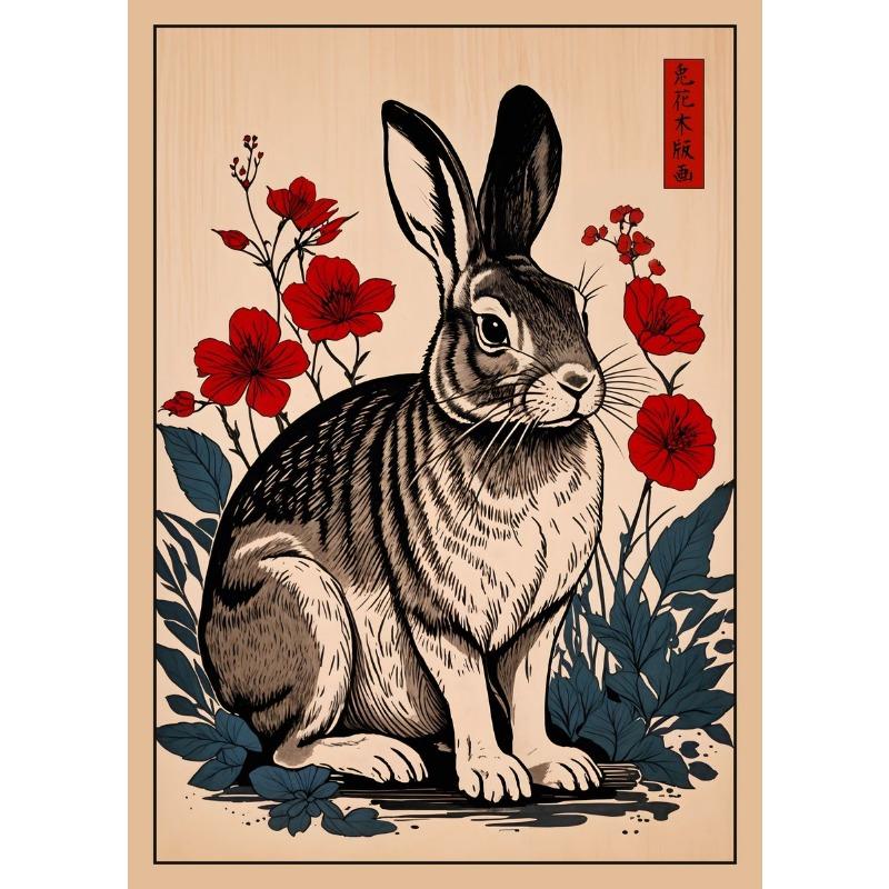 Traditional Japanese Chinese Chinese Animal Art Canvas Print Vintage Tiger Fox Deer Whale Retro Poster Illustration Wall Decor 21cm×30cm NoFrame
Traditional Japanese Chinese Chinese Animal Art Canvas Print Vintage Tiger Fox Deer Whale Retro Poster Illustration Wall Decor 21cm×30cm NoFrame