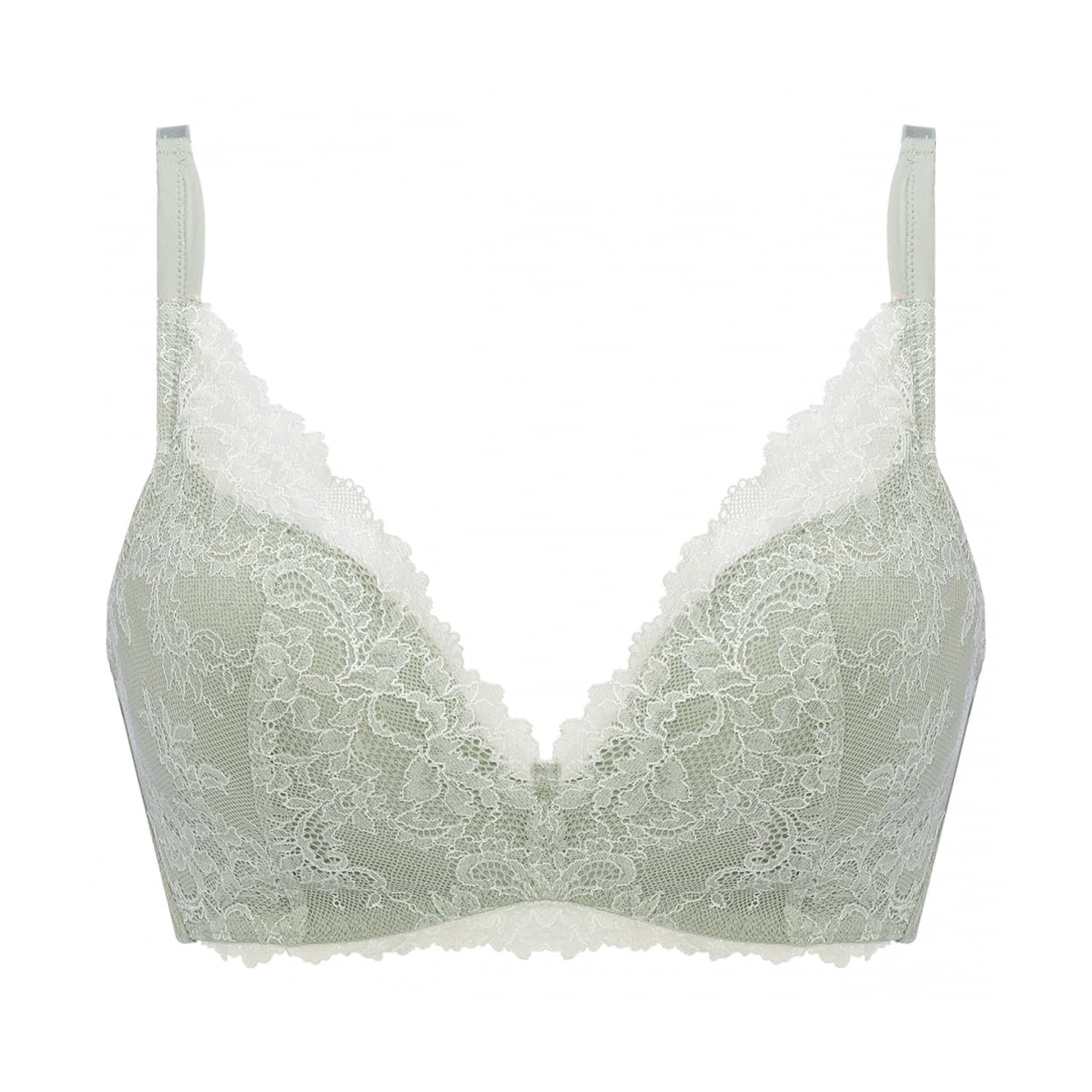 Беспроводной бюстгальтер Triumph Smart Balance 602 M009 M1, женский, 10219059, (зеленый),
Беспроводной бюстгальтер Triumph Smart Balance 602 M009 M1, женский, 10219059, (зеленый),