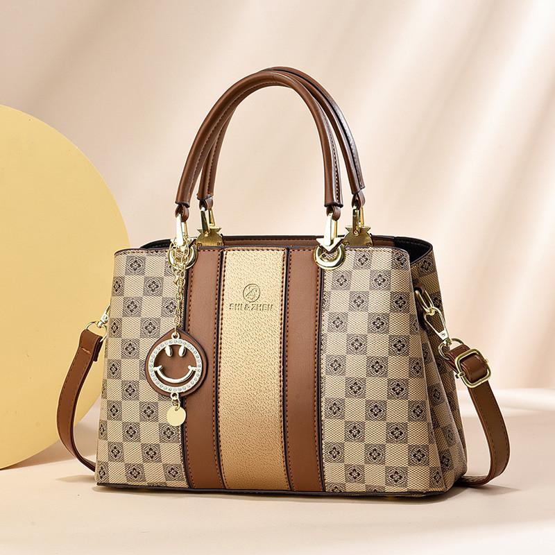 Stylish Colorblock Women s Tote Bag Featuring Spacious Design And Chic Vintage Appeal Khaki Gold
Stylish Colorblock Women s Tote Bag Featuring Spacious Design And Chic Vintage Appeal Khaki Gold