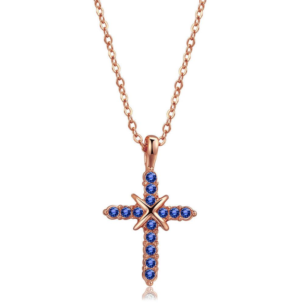 Cross Pendant Necklace For Women Iced Out Crystal Copper Plated Chain Collar Choker Necklace Christmas Zircon Fashion N456
Cross Pendant Necklace For Women Iced Out Crystal Copper Plated Chain Collar Choker Necklace Christmas Zircon Fashion N456