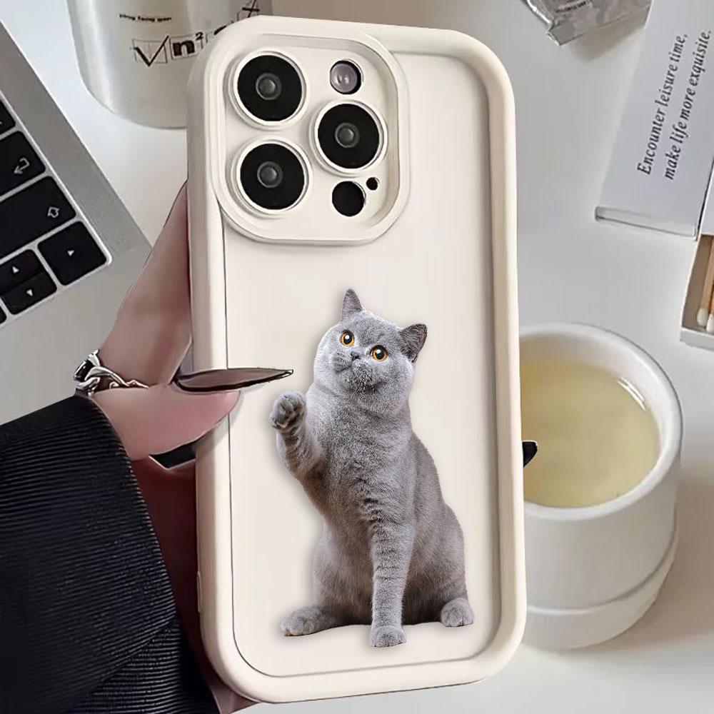White Grey Cat Ragdoll Phone Case For Oneplus 8T 9R 10R 11 12 13 13T 15 NORD ACE CE 2 3 4 5 6 LITE Case DIY Shell Funda Cover OneplusNORDCE25G
White Grey Cat Ragdoll Phone Case For Oneplus 8T 9R 10R 11 12 13 13T 15 NORD ACE CE 2 3 4 5 6 LITE Case DIY Shell Funda Cover OneplusNORDCE25G