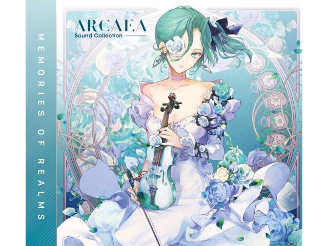 Компакт-диск Arcaea Sound Collection Memories of Realms Nomal Edition lowiro IROCD-003 НОВЫЙ
Компакт-диск Arcaea Sound Collection Memories of Realms Nomal Edition lowiro IROCD-003 НОВЫЙ