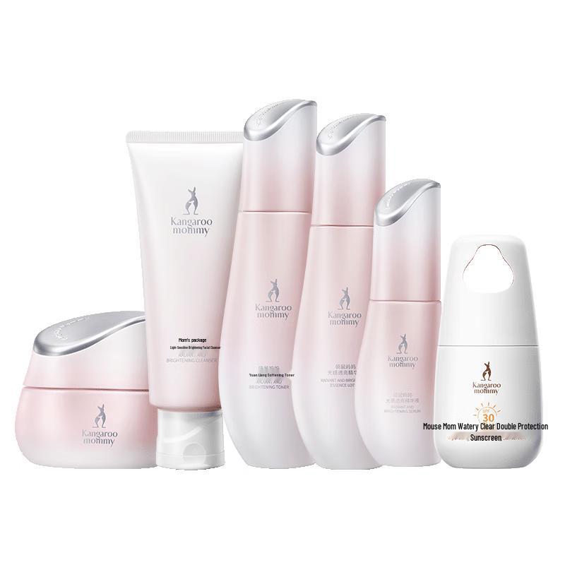 Kangaroo Mama Pregnancy Skincare Collection
Kangaroo Mama Pregnancy Skincare Collection