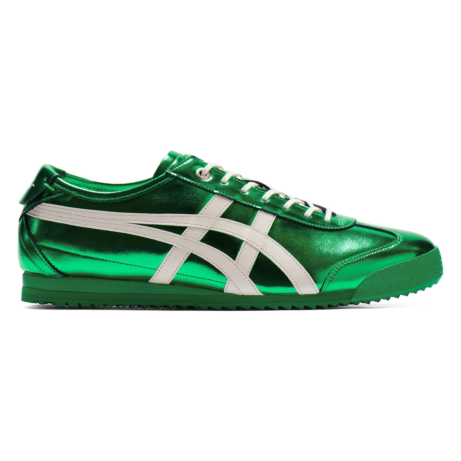 Onitsuka Tiger Mexico 66 SD Металлическая серия Нефритовый крем 44.5
Onitsuka Tiger Mexico 66 SD Металлическая серия Нефритовый крем 44.5