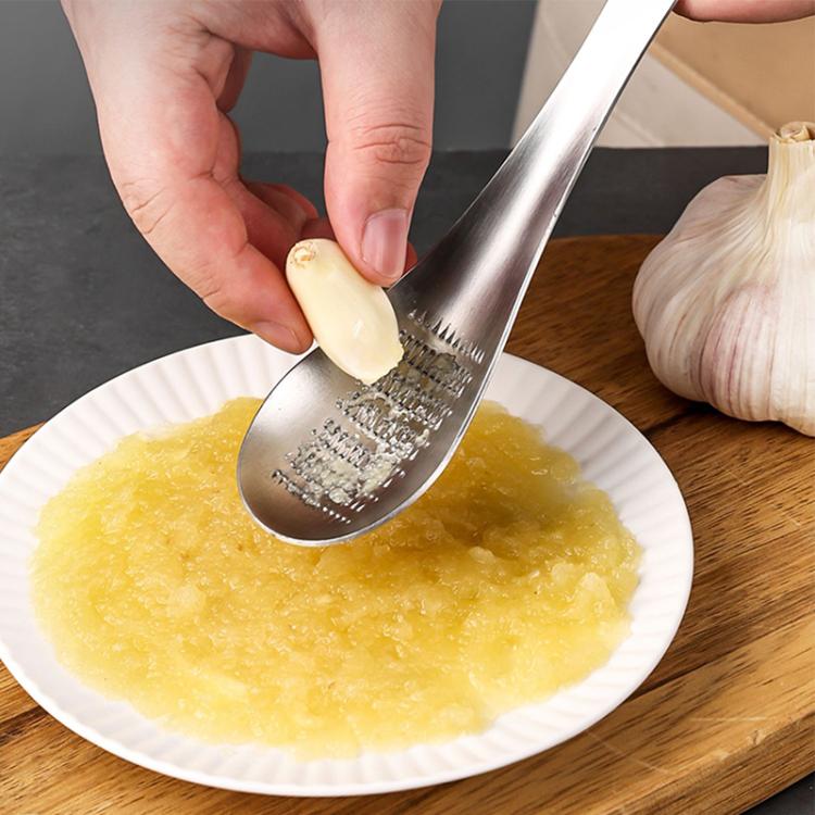 LsCook Thicken Stainless Steel Ginger Garlic Vegetable Puree Grinder, Specification: Spoon 17 x 4.3cm Spoon
LsCook Thicken Stainless Steel Ginger Garlic Vegetable Puree Grinder, Specification: Spoon 17 x 4.3cm Spoon