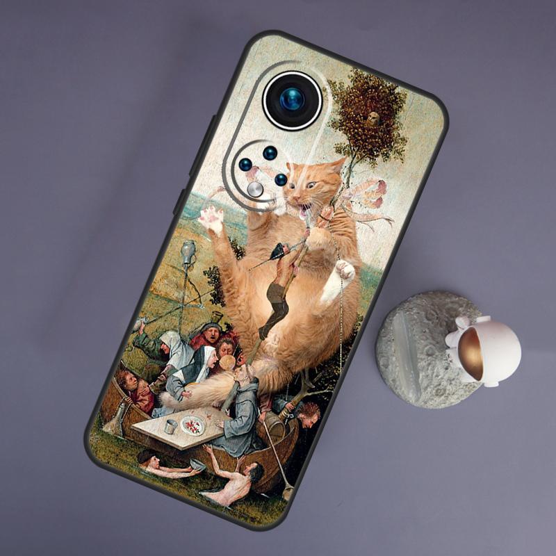 Чехол Hieronymus Bosch Art для Huawei Honor Magic 5 Lite 70 50 X8 X9 a P20 P30 P40 P50 P60 Pro P Smart Nova 9 5T P Smart 2019
Чехол Hieronymus Bosch Art для Huawei Honor Magic 5 Lite 70 50 X8 X9 a P20 P30 P40 P50 P60 Pro P Smart Nova 9 5T P Smart 2019