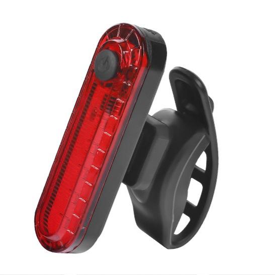 Outdoor Mountain Bike Riding Equipment USB Bike Charging Tail Lights Night Riding Lightweight Warning Lights Bike Accessories червоний
Outdoor Mountain Bike Riding Equipment USB Bike Charging Tail Lights Night Riding Lightweight Warning Lights Bike Accessories червоний