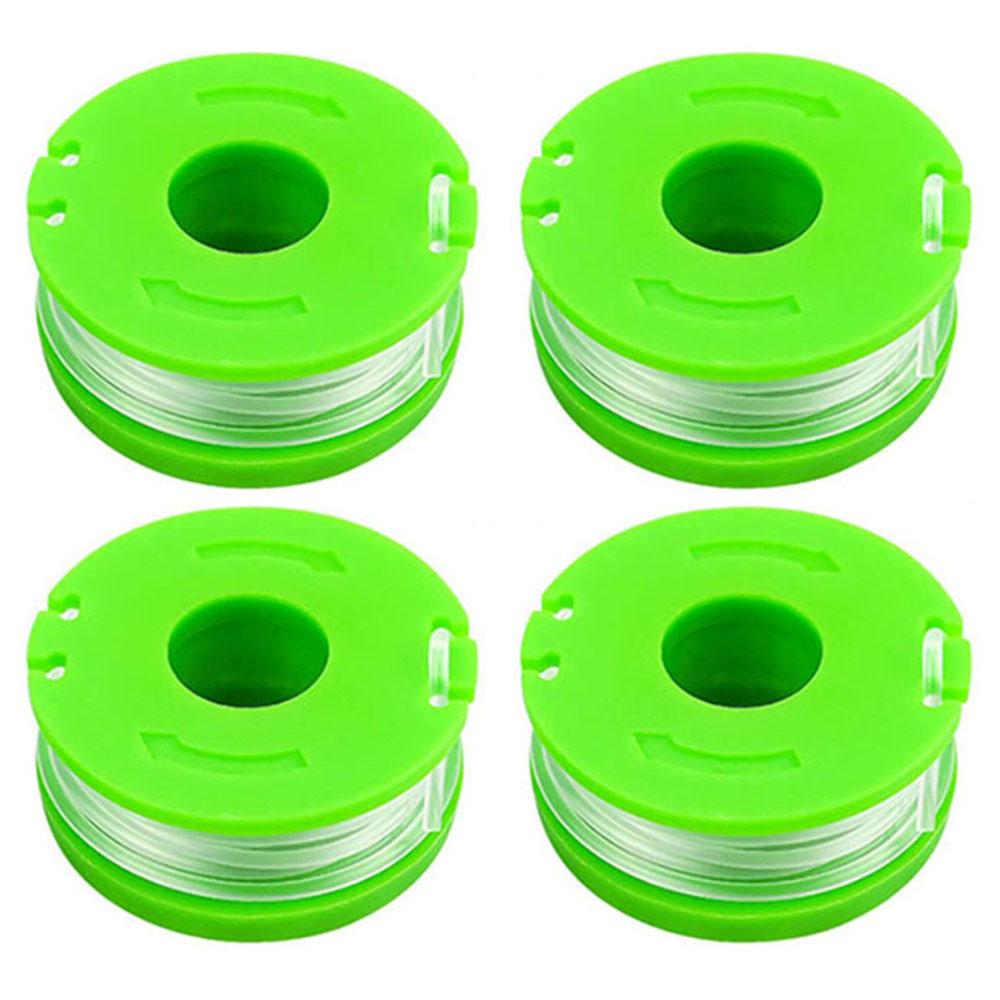 4PCS RS90121 Nylon Line Spools for Earthwise CST00012/LST10012/CST12010 Lawn Trimmer Wire Reels A
4PCS RS90121 Nylon Line Spools for Earthwise CST00012/LST10012/CST12010 Lawn Trimmer Wire Reels A