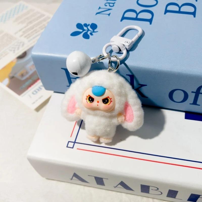Милый мультяшный брелок-монстр Кавайные брелоки Аксессуар Подвеска для школьной сумки Шармы для телефона Подарки для детей белый
Милый мультяшный брелок-монстр Кавайные брелоки Аксессуар Подвеска для школьной сумки Шармы для телефона Подарки для детей белый