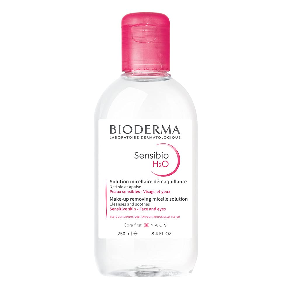Bioderma Sansibio H2O D 250 мл Средство для снятия макияжа с лица Очищающая вода для чувствительной кожи Без отдушек Без добавления красителей Без добавления этилового спирта Нет
Bioderma Sansibio H2O D 250 мл Средство для снятия макияжа с лица Очищающая вода для чувствительной кожи Без отдушек Без добавления красителей Без добавления этилового спирта Нет