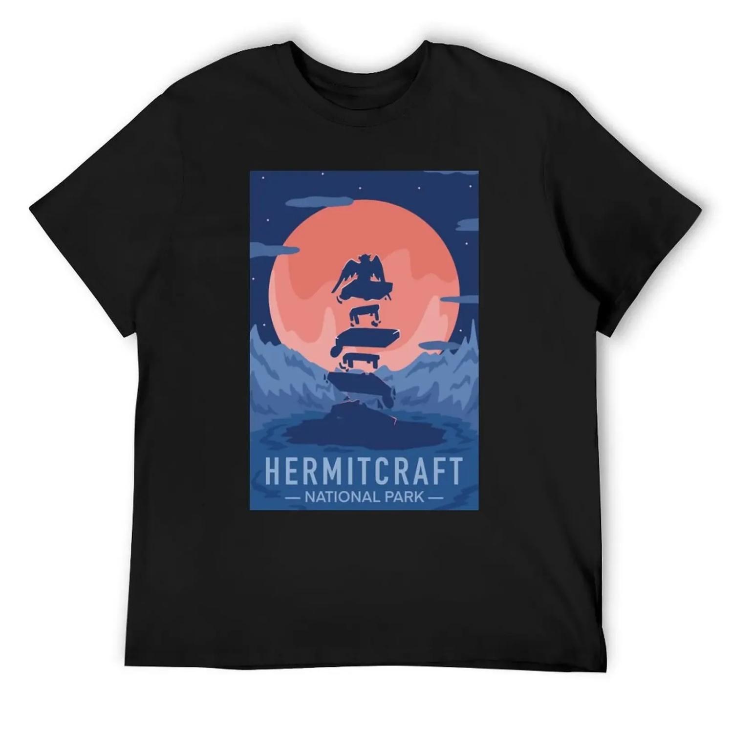 Hermitcraft National Park - Grian T-Shirt animal prinfor boys boys whites man t shirt summer top mens funny t shirts XXXXXL чорний
Hermitcraft National Park - Grian T-Shirt animal prinfor boys boys whites man t shirt summer top mens funny t shirts XXXXXL чорний