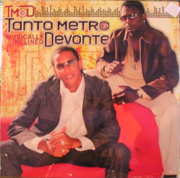 12inch Record TANTO METRO & DEVONTE - Musically Inclined VPRL1712 VP Records 2006 US Reggae, Ska & Dub Used
12inch Record TANTO METRO & DEVONTE - Musically Inclined VPRL1712 VP Records 2006 US Reggae, Ska & Dub Used