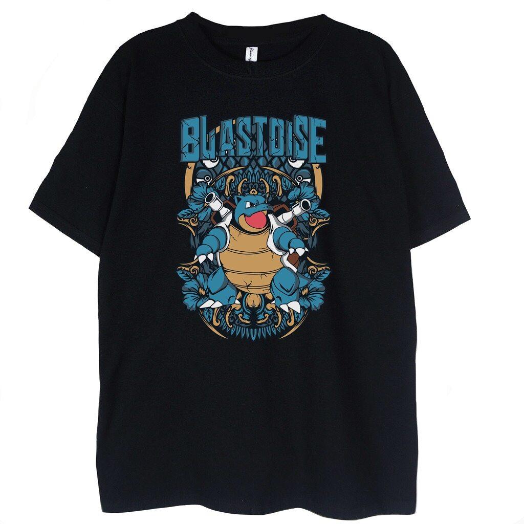 Anime Pokémon Blastoise Vintage T-shirt Men s and Women s Cotton Summer Clothing Breathable Fashion Round Neck Short Sleeve T... S разноцветный
Anime Pokémon Blastoise Vintage T-shirt Men s and Women s Cotton Summer Clothing Breathable Fashion Round Neck Short Sleeve T... S разноцветный