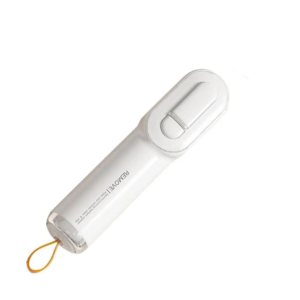 2-in-1 Lint Rollers Handheld Pet Hair Shaving Cleaner Practical Lint Remover Clothes белый
2-in-1 Lint Rollers Handheld Pet Hair Shaving Cleaner Practical Lint Remover Clothes белый