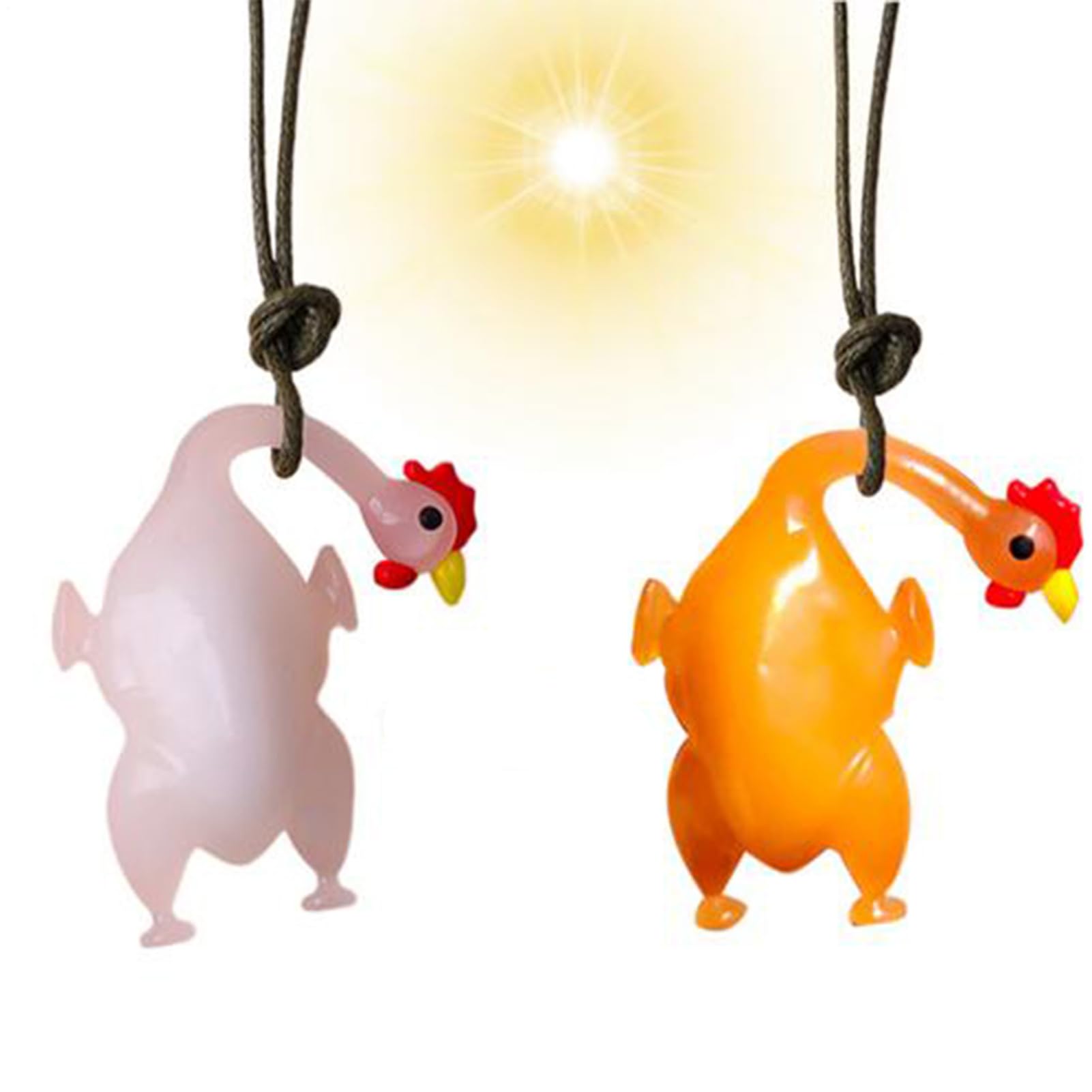 2 Pcs Car Hanging Pendant Rearview Mirror Decoration, Color Changing Funny Cute Auto Interior See description
2 Pcs Car Hanging Pendant Rearview Mirror Decoration, Color Changing Funny Cute Auto Interior See description