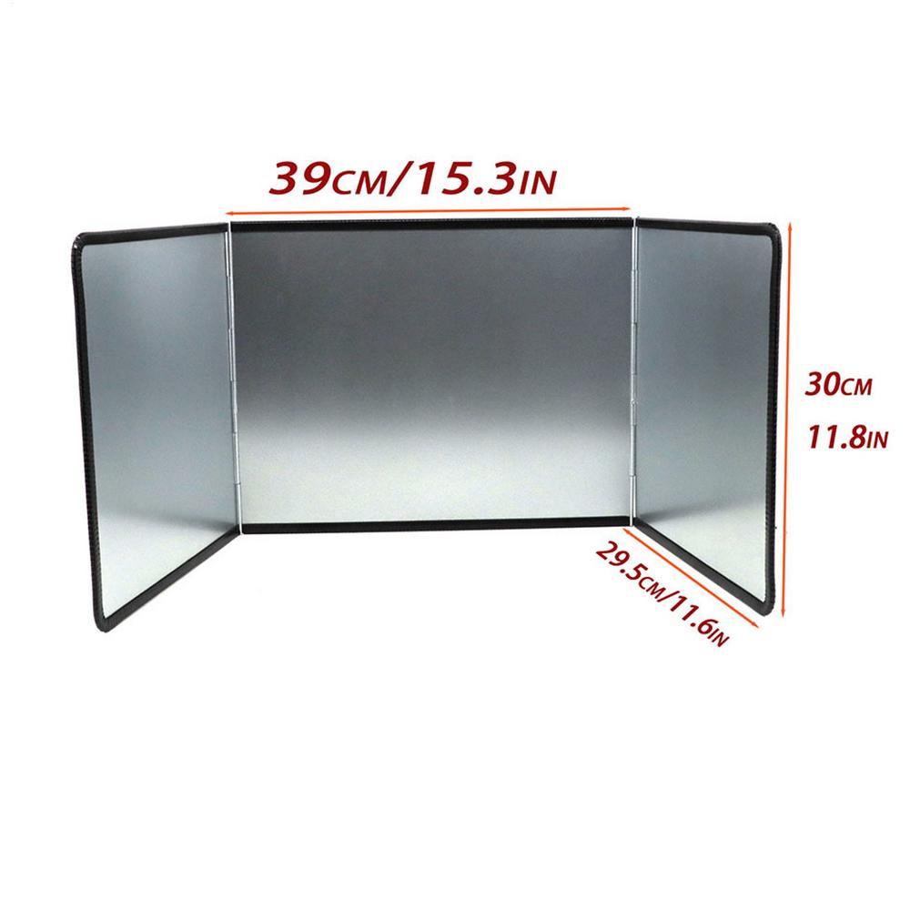 Grease Splatter Guard Stainless Steel Splatter Screens Fine Mesh Foldable Shield Protector For Heat Insulation Dish Kitchen
Grease Splatter Guard Stainless Steel Splatter Screens Fine Mesh Foldable Shield Protector For Heat Insulation Dish Kitchen