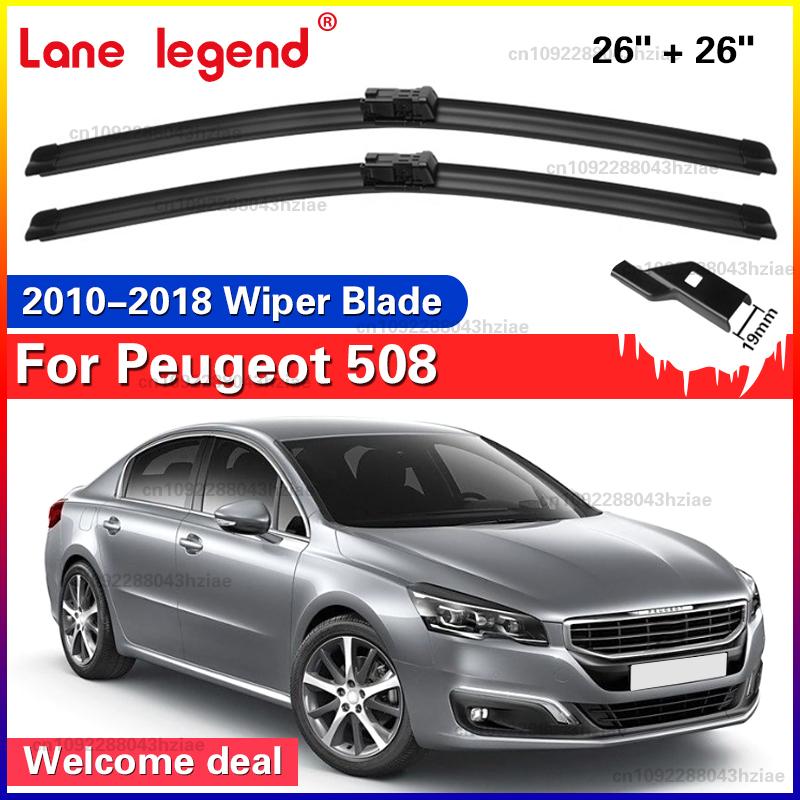Для Peugeot 508 2010 2011 2012 2013 2014 2015 2016 2017 2018 Дворники Передние Щетки Стеклоочистителя 26 +26 Лобовое Стекло Переднее Стекло Peugeot 508
Для Peugeot 508 2010 2011 2012 2013 2014 2015 2016 2017 2018 Дворники Передние Щетки Стеклоочистителя 26 +26 Лобовое Стекло Переднее Стекло Peugeot 508