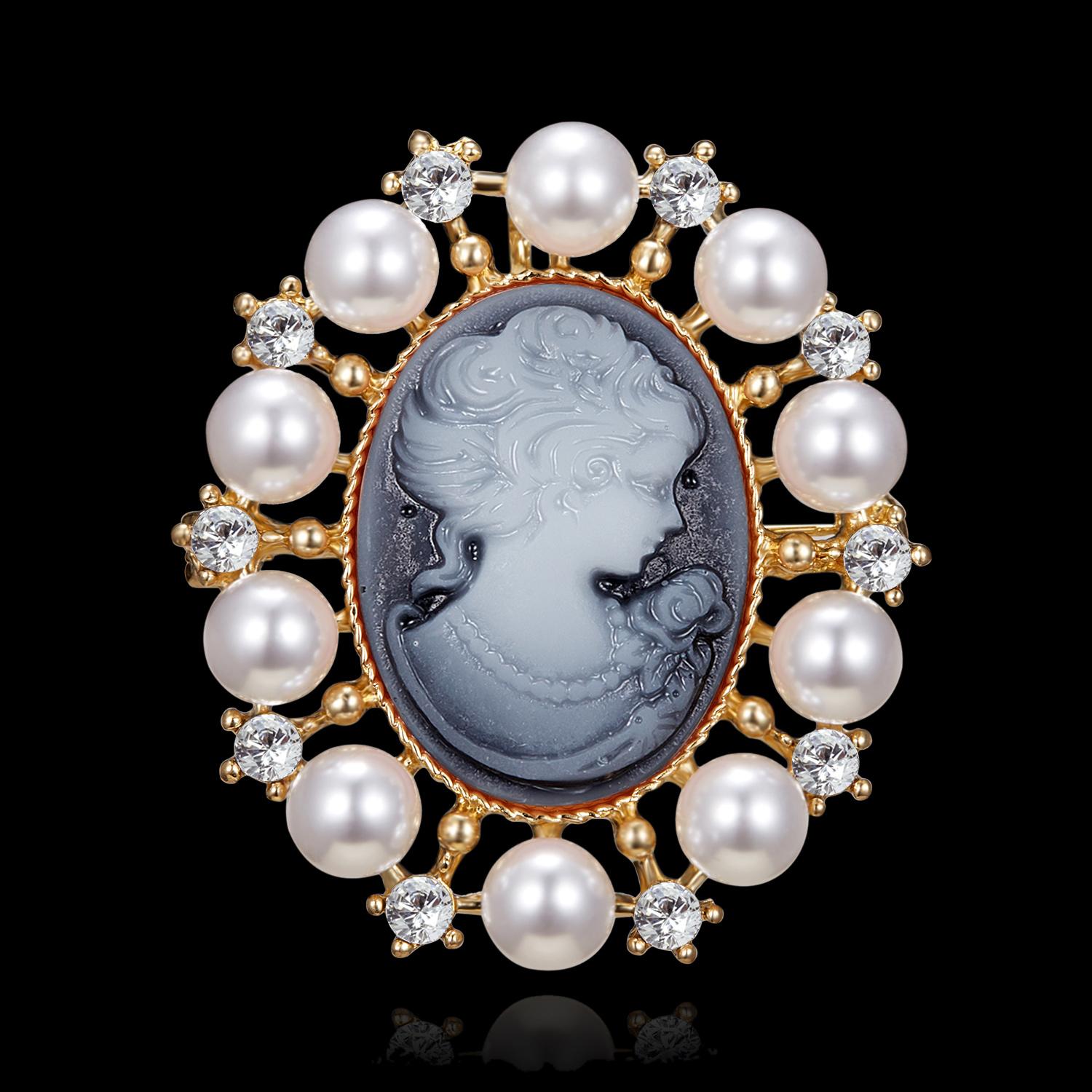 Винтажные готические хрустальные стразы броши в виде головы камеи для женщин королевская камея красавица брошь булавки одежда аксессуары подарок
Винтажные готические хрустальные стразы броши в виде головы камеи для женщин королевская камея красавица брошь булавки одежда аксессуары подарок