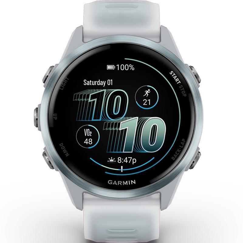 Серія GPS-смарт-годинників Garmin Forerunner для мультиспорту
Серія GPS-смарт-годинників Garmin Forerunner для мультиспорту